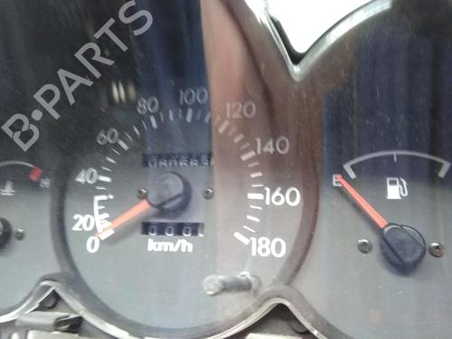 Instrument cluster HYUNDAI ATOS (MX) 1.0 i | BP20556547C47 