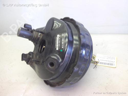 Servo brake MERCEDES-BENZ C-CLASS (W203) C 180 (203.035) | BP20537818M42 