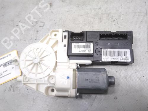 Used Right front window motor RENAULT LAGUNA III Grandtour (KT0/1) 1.5 dCi (KT0A, KT0R, KT02) (110 hp) 20516223