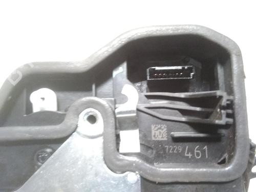 Front left lock BMW 1 (E87) 116 i | BP20516459C98 