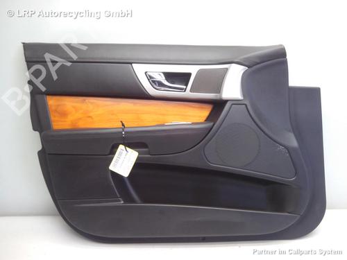 Used Front left panel JAGUAR XF I (X250) 3.0 D (241 hp) 20581676