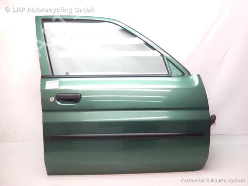 Used Right front door MAZDA DEMIO (DW) 1.5 16V (DW5W) (75 hp) 20582172