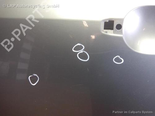 Left rear door HONDA CR-V II (RD_) 2.2 CTDi (RD9) | BP20577567C4 