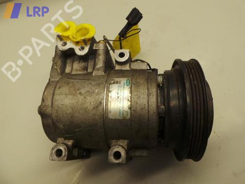 AC compressor HYUNDAI COUPE I (RD) 1.6 i 16V | BP20557329M34 
