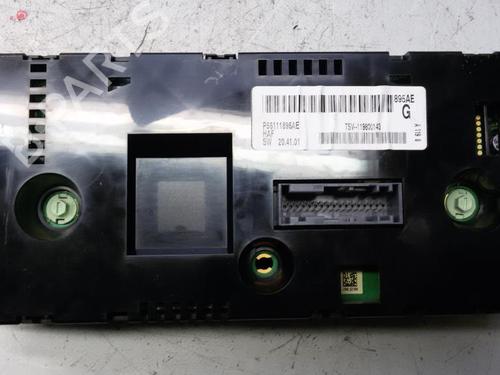 Climate control DODGE JOURNEY 2.0 CRD | BP20555238I5 