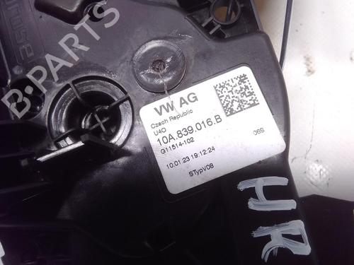 Rear right lock SKODA KAMIQ (NW4) 1.0 TSI | BP20518893C99 