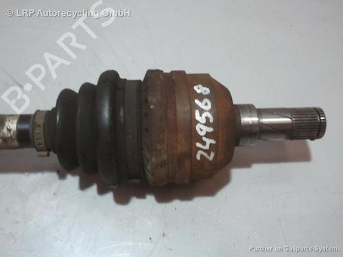 Left front driveshaft OPEL VECTRA B (J96) 1.8 i 16V (F19) | BP20532487M38 