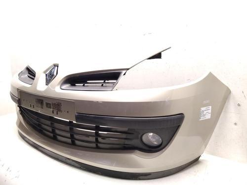 Front bumper RENAULT CLIO III (BR0/1, CR0/1) 1.2 16V (BR02, BR0J, BR11, CR02, CR0J, CR11) | BP30738316C7 