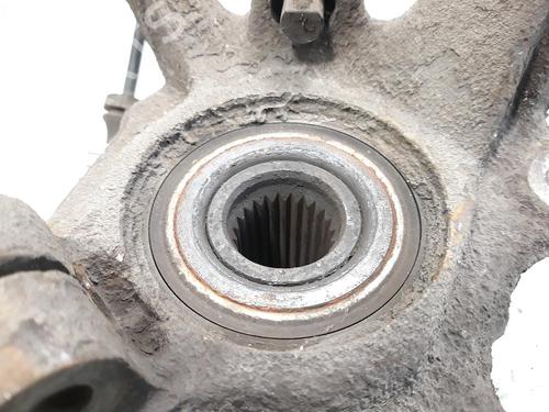Left front steering knuckle RENAULT KANGOO (KC0/1_) 1.5 dCi | BP20524227M25 