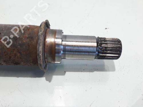 Right front driveshaft MERCEDES-BENZ A-CLASS (W168) A 170 CDI (168.009, 168.109) | BP20532569M39 