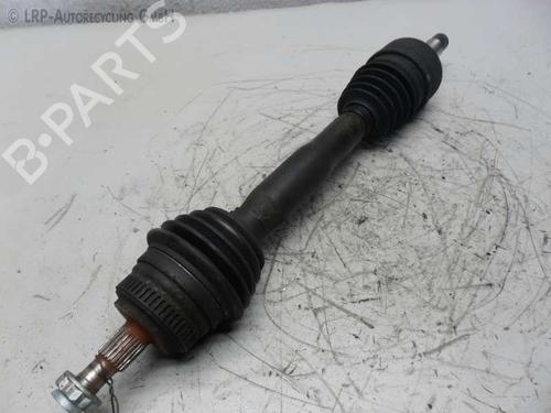 Used Left front driveshaft MERCEDES-BENZ A-CLASS (W168) A 160 (168.033, 168.133) (102 hp) 20532360
