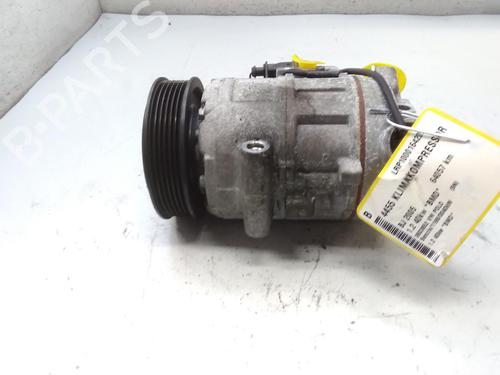 AC compressor VW POLO (9N_, 9A_) 1.2 | BP20522205M34 