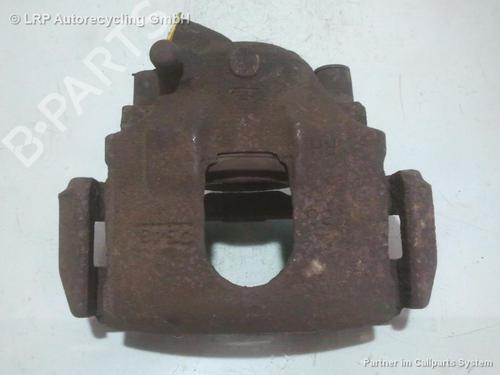 Used Right front brake caliper KIA SHUMA I (FB) 1.5 i 16V (AFB242) (88 hp) 20540291