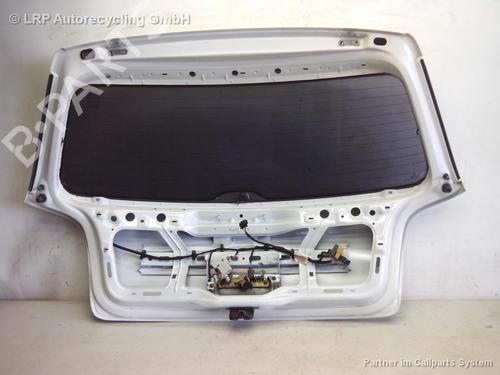 Tailgate VW POLO (9N_, 9A_) 1.4 TDI | BP20550816C6 
