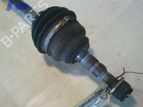 Right front driveshaft OPEL ASTRA G Estate (T98) 1.7 DTI 16V (F35) | BP20532728M39 