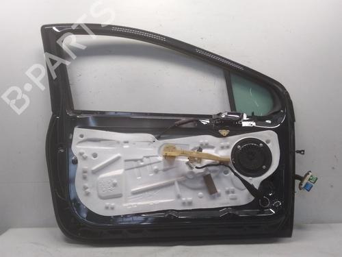 Left front door PEUGEOT 308 I (4A_, 4C_) 1.6 HDi | BP29013321C2 