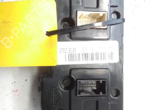 Climate control NISSAN MICRA III (K12) 1.4 16V | BP20594050I5 
