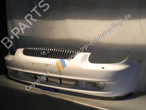 Used Front bumper HYUNDAI SONATA IV (EF) 2.0 16V (136 hp) 20576140