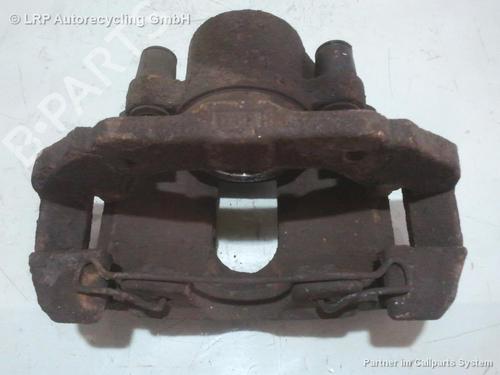 Used Right front brake caliper MAZDA 2 (DY) 1.4 (80 hp) 20540850