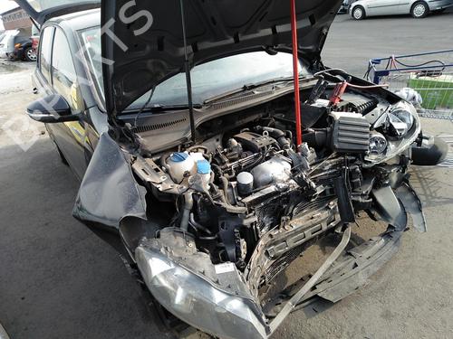 Left front door VW GOLF VI (5K1) 1.2 TSI | BP29575507C2 