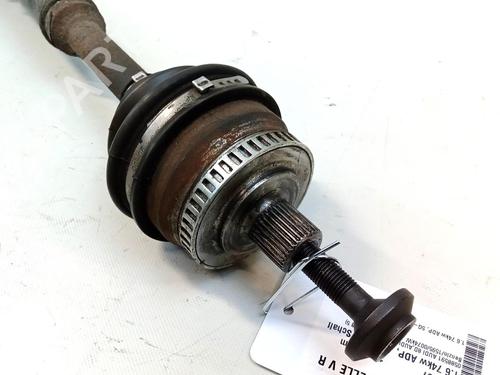 Right front driveshaft AUDI A4 B5 (8D2) 1.6 | BP33470868M39 - Image 3