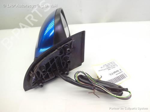 Right mirror PEUGEOT 307 Break (3E) 1.6 16V | BP20534912C27 