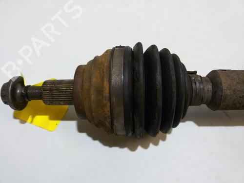 Right front driveshaft VW GOLF V (1K1) 1.9 TDI | BP20548586M39 
