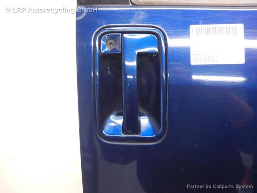 Right front door PEUGEOT 806 (221) 2.0 HDI 16V | BP20582156C3 