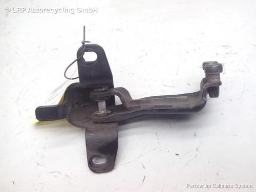 Hinge/Door check strap MERCEDES-BENZ VITO / MIXTO Van (W639) 115 CDI (639.601, 639.603, 639.605) | BP20565851C146 