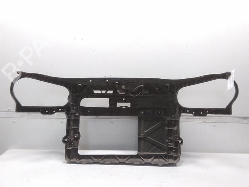 Front bumper reinforcement VW POLO (9N_, 9A_) 1.9 SDI | BP20528649C109 