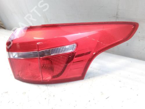 Used Right taillight Right taillight FORD FOCUS III Turnier 1.5 TDCi (120 hp) 33708156 33708156