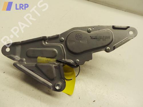 Rear wiper motor DAIHATSU CUORE VI (L251, L250_, L260_) 1.0 | BP20551788M102 