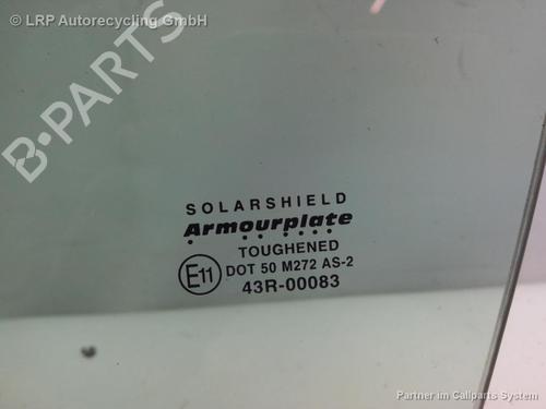 Front left door window FORD FOCUS C-MAX (DM2) 1.6 TDCi | BP20579721C18 
