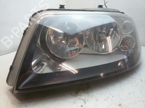 Used Left headlight Left headlight SEAT ALHAMBRA (7V8, 7V9) 1.9 TDI (131 hp) 20568798 20568798