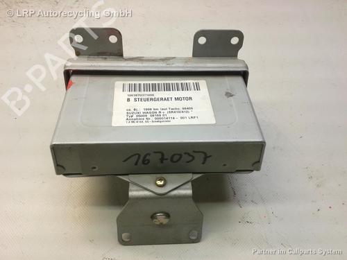 Used Engine control unit (ECU) SUZUKI WAGON R+ Hatchback (EM) 1.0 (RC410, SR410, SR412) (65 hp) 20574849