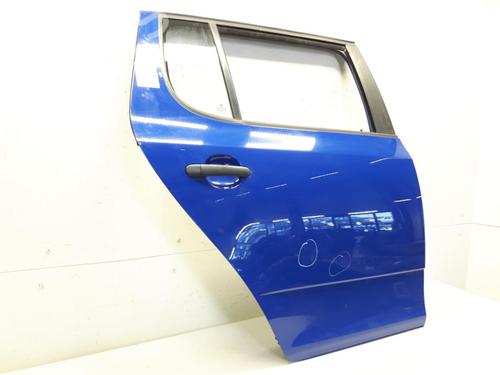 Right rear door SKODA FABIA II (542) 1.2 12V | BP20592147C5 