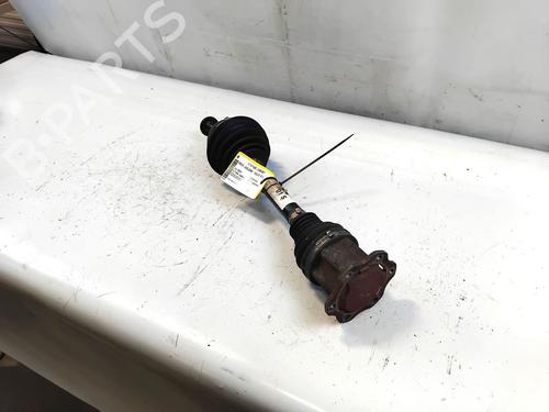 Left front driveshaft AUDI A5 (8T3) 2.7 TDI | BP31931907M38 