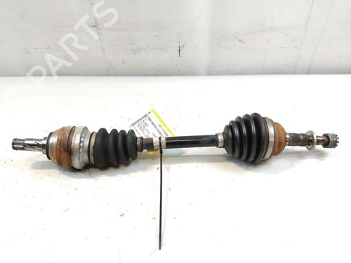 Left front driveshaft OPEL ASTRA G Hatchback (T98) 1.6 16V (F08, F48) | BP30913536M38 