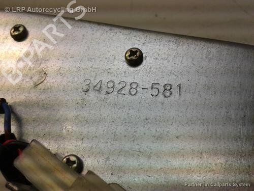 Rear wiper motor MAZDA 323 F VI Hatchback (BJ) 1.5 16V (BJ5W) | BP20551968M102 
