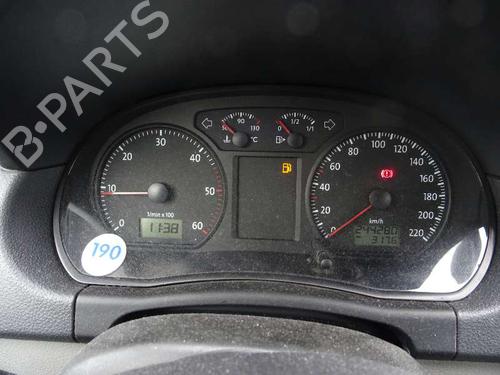 Used Parts VW POLO IV Saloon (9N2) 1.9 TDI (101 hp) 1910321