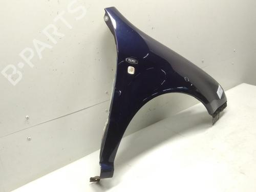 Right front fenders SKODA FABIA I Combi (6Y5) 1.4 16V | BP20595550C42 