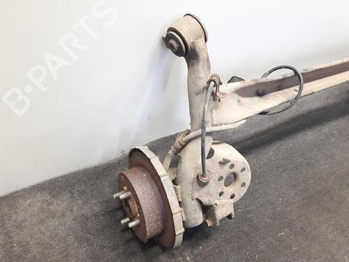 Rear axle HYUNDAI ACCENT III (MC) 1.5 CRDi GLS | BP20553892M2 