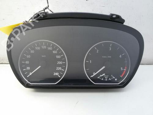Instrument cluster BMW 1 (E87) 118 d | BP20556033C47 