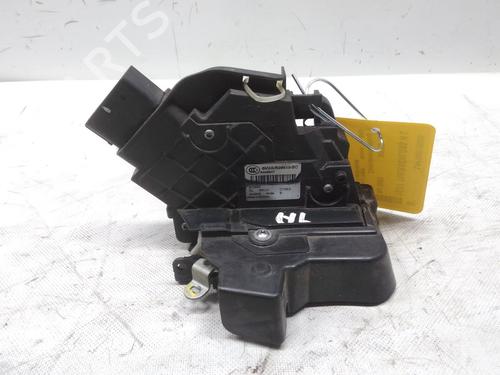 Used Rear left lock FORD MONDEO IV Turnier (BA7) 2.0 TDCi (140 hp) 20592502