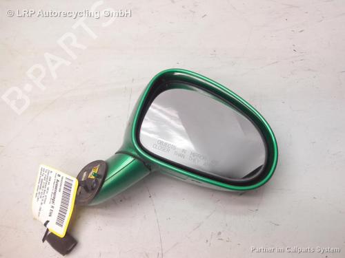 Used Right mirror CHEVROLET MATIZ (M200, M250) 1.0 (67 hp) 20535121