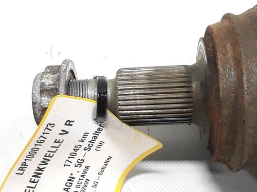 Right front driveshaft SKODA OCTAVIA I (1U2) 1.8 | BP20524009M39 