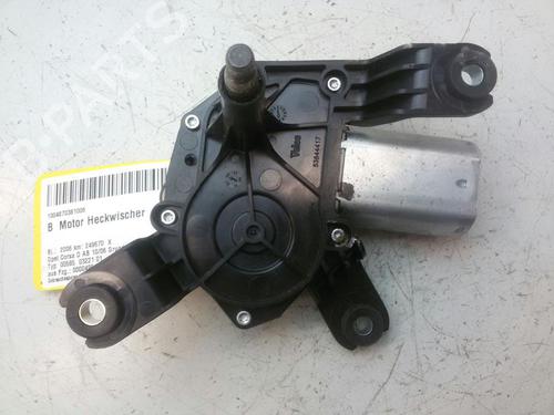Rear wiper motor OPEL CORSA D (S07) 1.3 CDTI (L08, L68) | BP20563140M102 