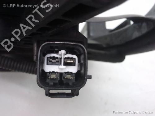 Radiator fan HYUNDAI GETZ (TB) 1.1 | BP20560917M35