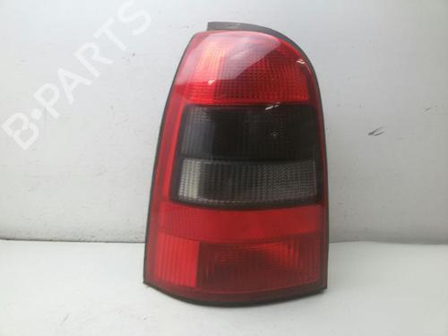 Used Left taillight Left taillight OPEL VECTRA B Estate (J96) 1.8 i 16V (F35) (125 hp) 20551080 20551080