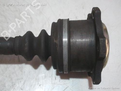 Left front driveshaft SKODA SUPERB I (3U4) 2.5 TDI | BP20548142M38 